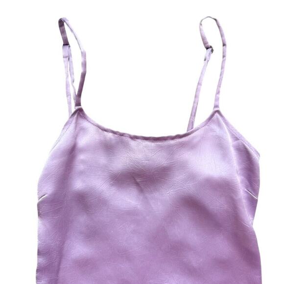 J.W. Anderson Zip Detail Dress in Lilac, Size US 0​ - Picture 6 of 10